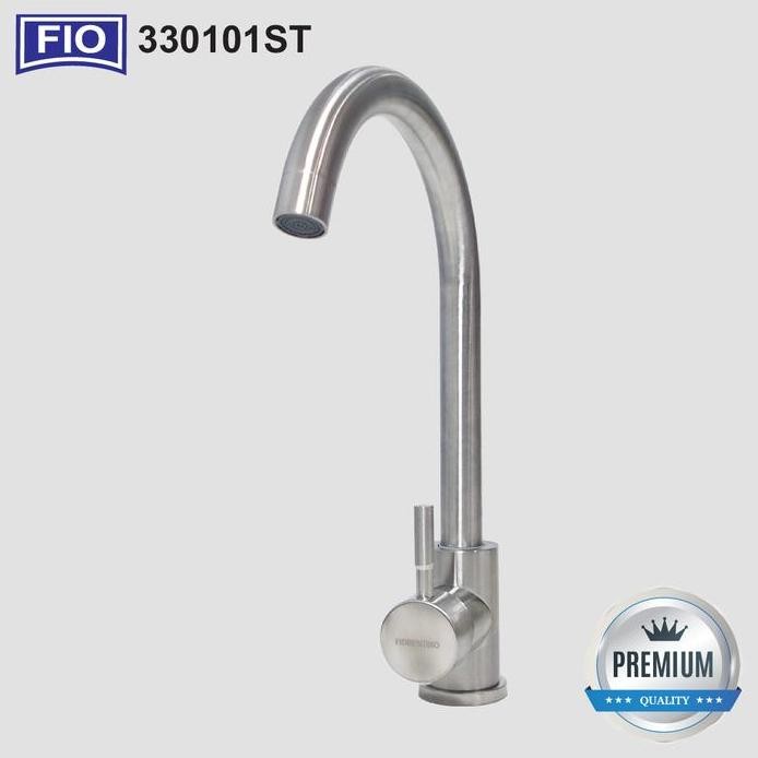 

Terlaris Fiorentino Kran Angsa / Keran Sink Meja Panas Dingin Cf30400