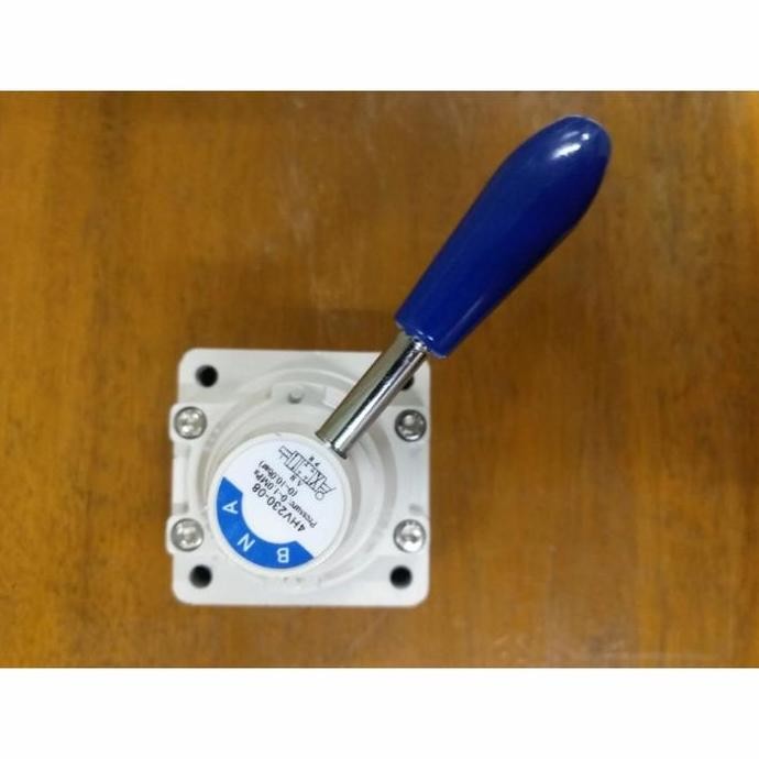 Sale Hand Valve 4Hv230-08 / Hand Valve