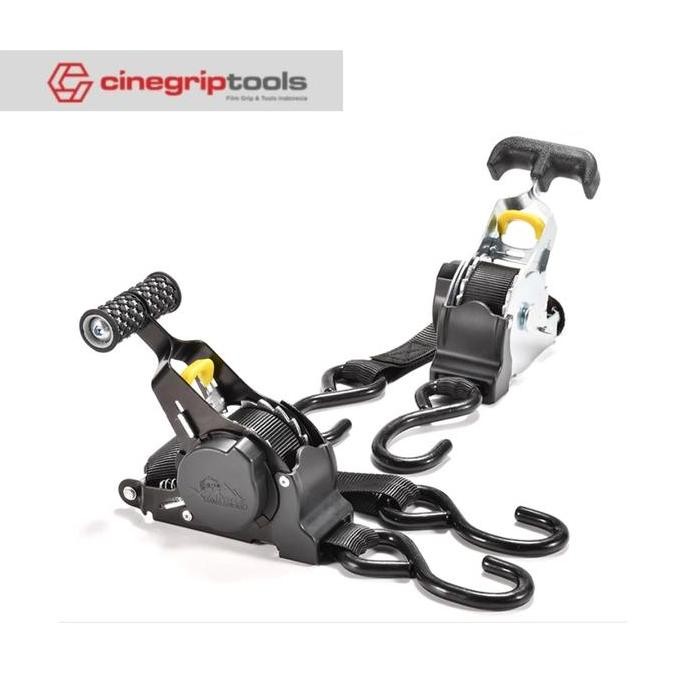 

Terlaris Auto Retractable Ratchet Tiedown
