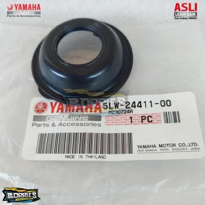 DIAPHRAGM KARET MEMBRAN VAKUM KARBURATOR NOUVO NOUVO Z XEON JUPITER MX