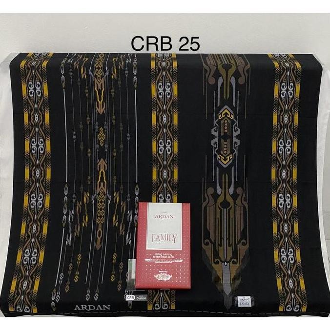 SARUNG ARDAN FAMILY by KETJUBUNG