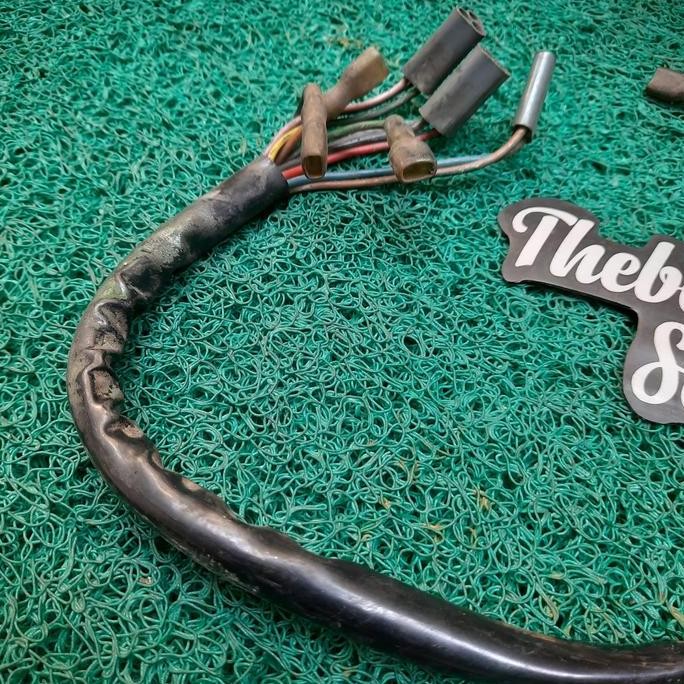 Kabel body vespa indikator spidometer vespa excel orinal copotan