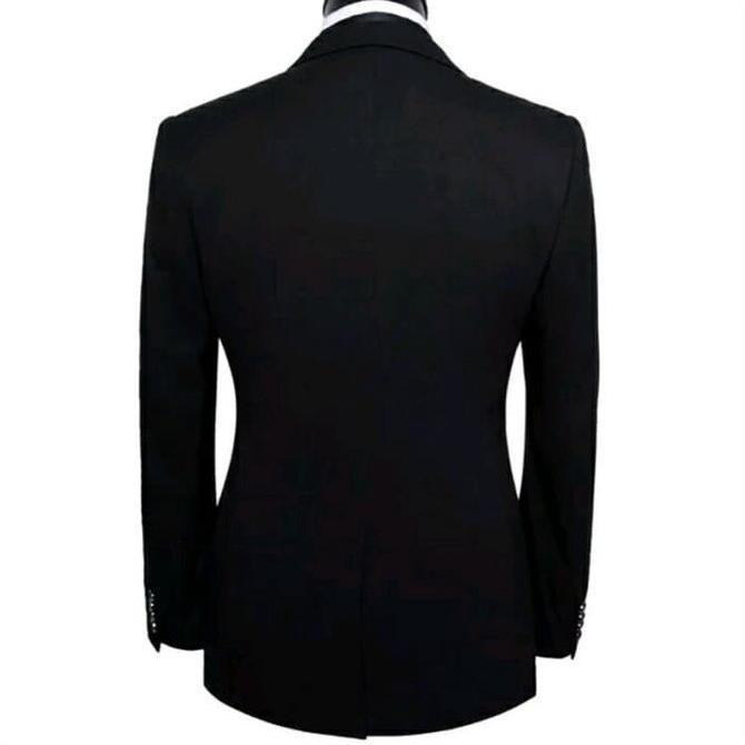 Original Jas Formal Jas Kantor Jas Nikah Blazer Pria Jas Wisuda murah