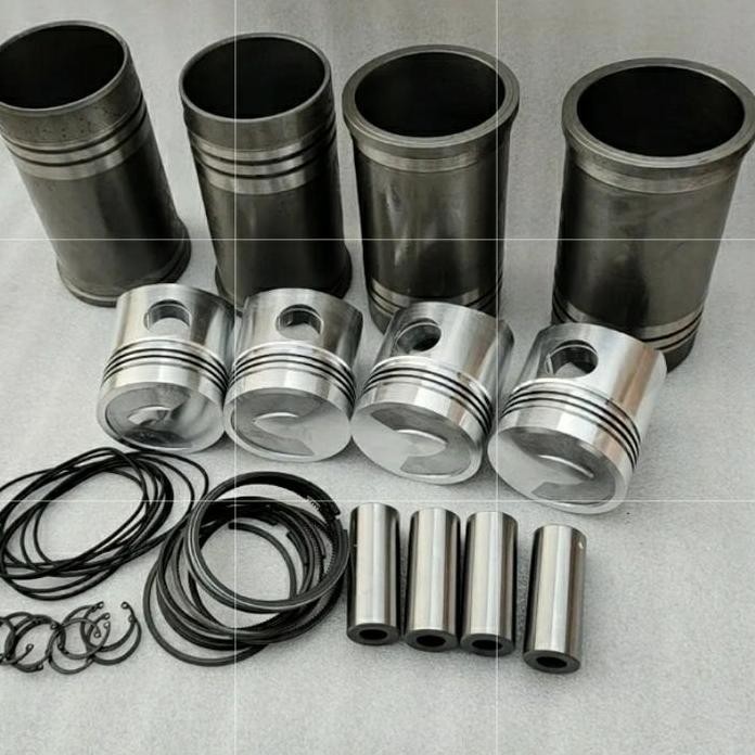 

Terlaris Seher / Piston Engine K4100 Genset