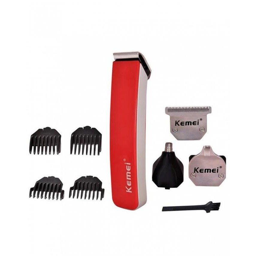 Terlaris Alat Cukur / Hair Trimmer Kemei 4 In 1 - Km-3580