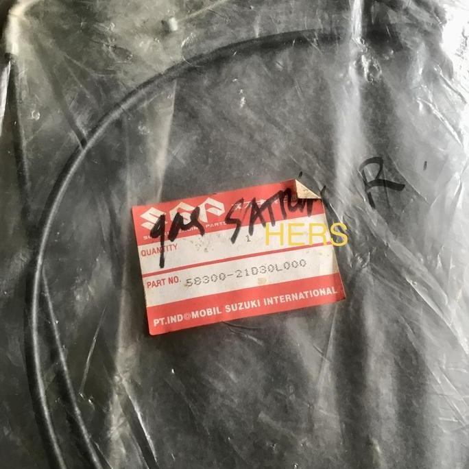 Kabel Gas Satria 2tak Satria Hiu Satria Lumba Orinal SGP Japan NOS
