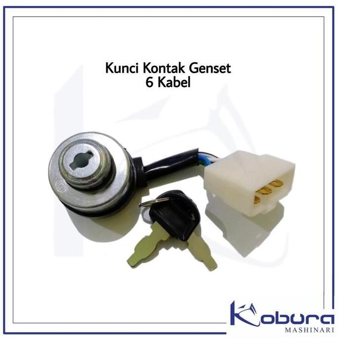 

Terlaris Kunci Genset 6 Kabel