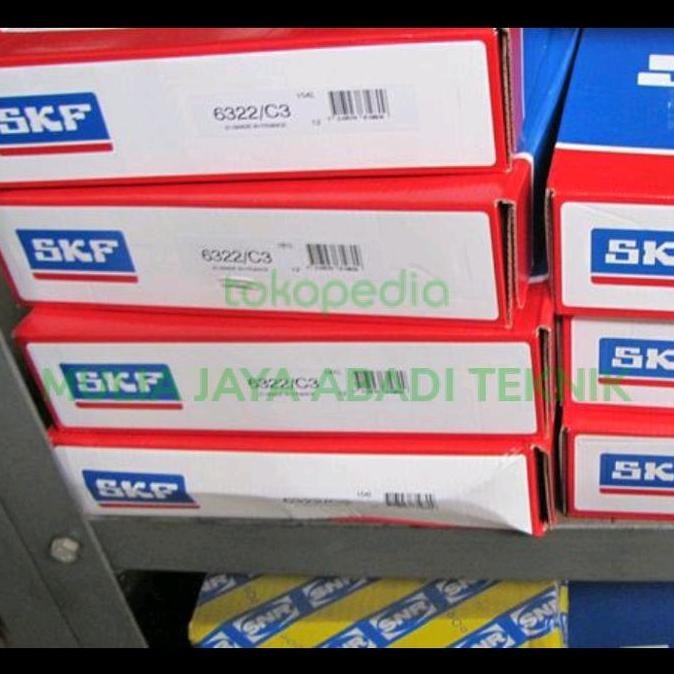 BEARING SKF 6322/C3