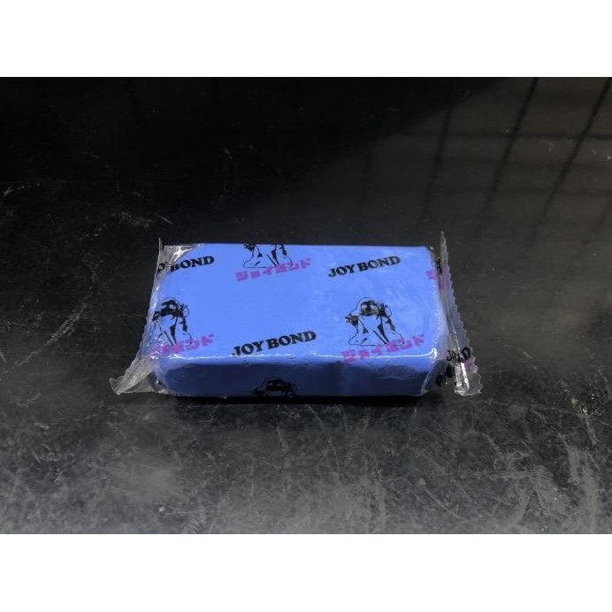 

Clay Bar Joybond Japanase Detailing Medium Grade Clay Bar 200 gr Blue murah