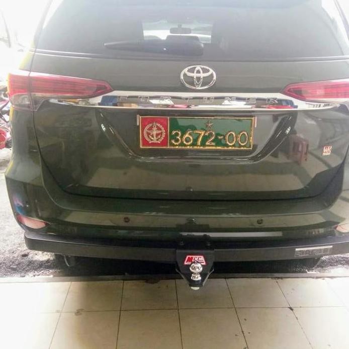 TOWING MCC THAILAND Fortuner VRZ 2020-21 Best kuality