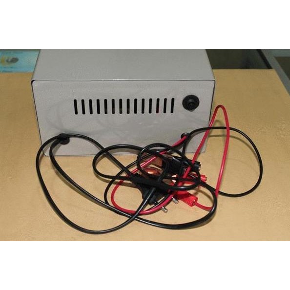 Charger Aki 10 Ampere OTOMATIS Merk RAYDEN