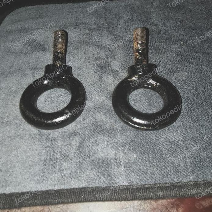 Anting Cincin Bopel Kakak Tua Towing Derek Toyota Hardtop FJ BJ HJ