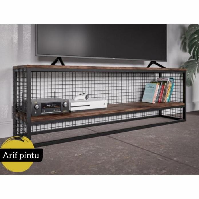 Terlaris Meja Tv Industrial
