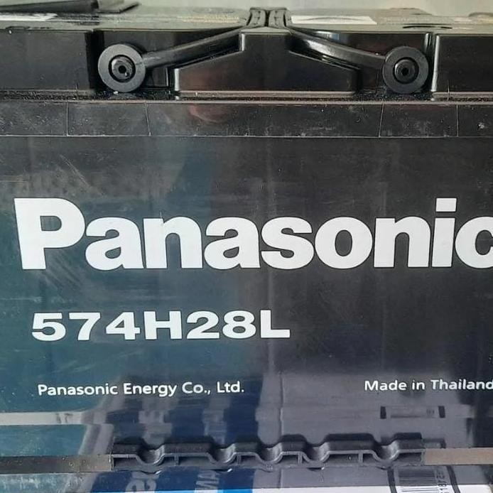 Aki Mobil Panasonic MF LN3 /Din74 74ah