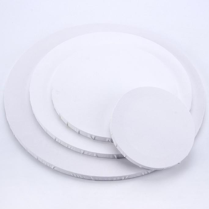 

ready Kanvas Lingkaran Diameter 40cm