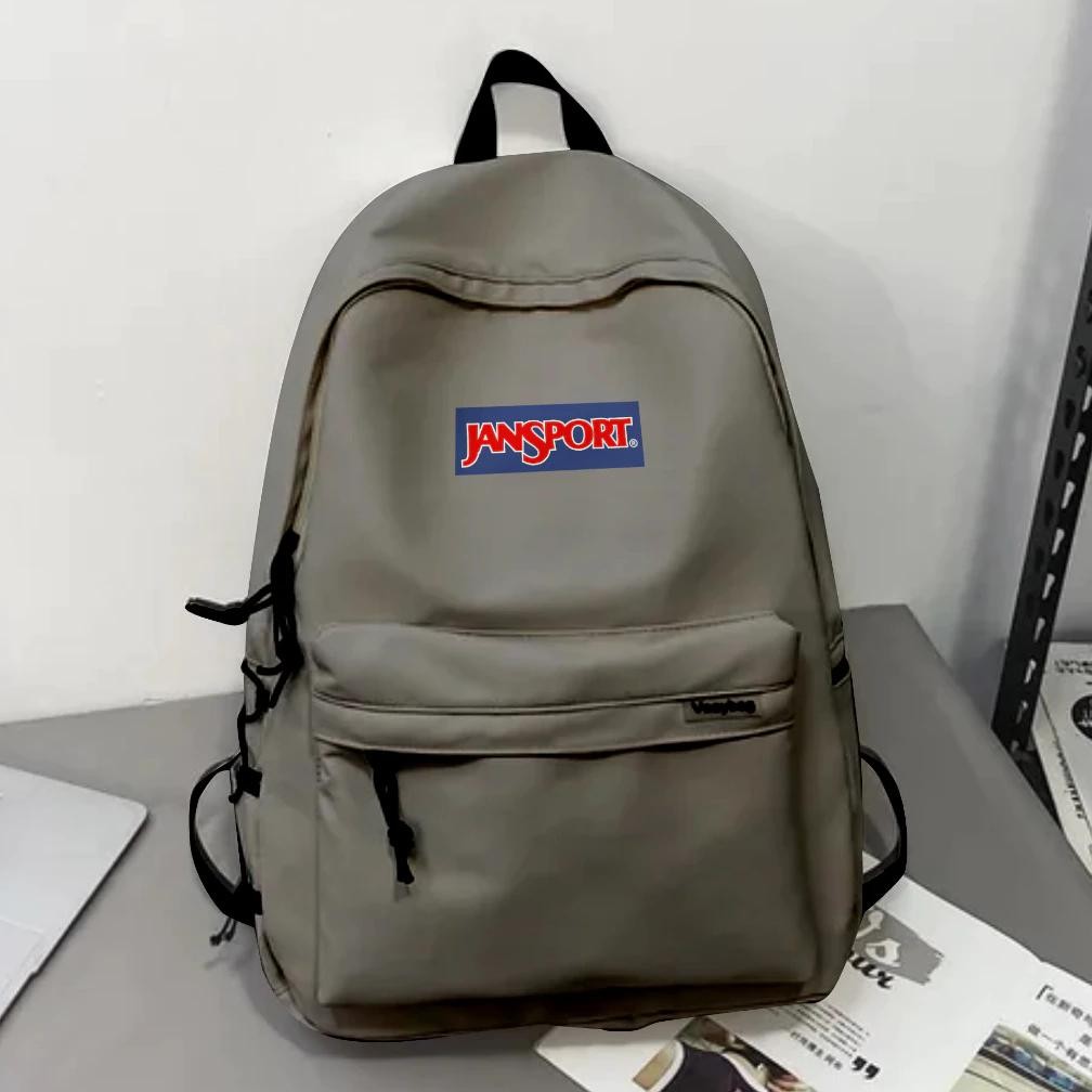 Tas Jansport Distro Pria Wanita Ransel Terkini Bagpack Fashion Pelajar Anak Sekolah Sd Smp Sma Origi