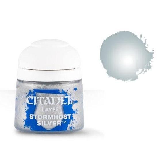 

ready Citadel Paint - Layer - Stormhost Silver