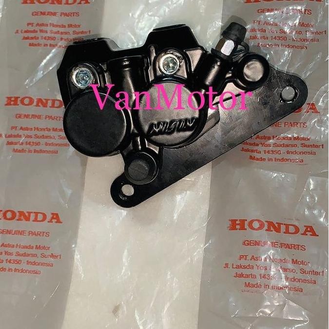 KALIPER CAKRAM PALA BABI DEPAN KARISMA SUPRA X 125 SELANG MASTER ORI