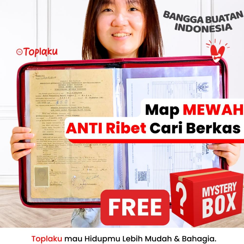 

Kolas Map Ijazah Dokumen Keeper Resleting Anti Air Document Clear Holder Plastik Tempat Berkas Folder Dk8