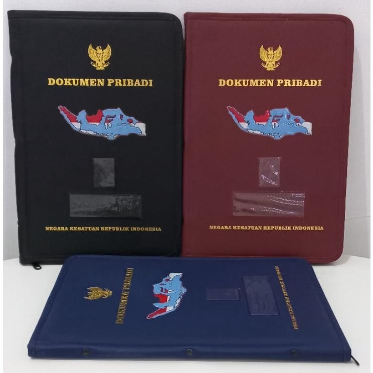 

sele map dokumen resleting/map ijazah/dokumen keeper/map resleting