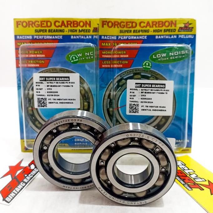 BEARING KRUK AS LAHER BRT SATRIA F 150 KARBU / SATRIA FU F1 / GSX