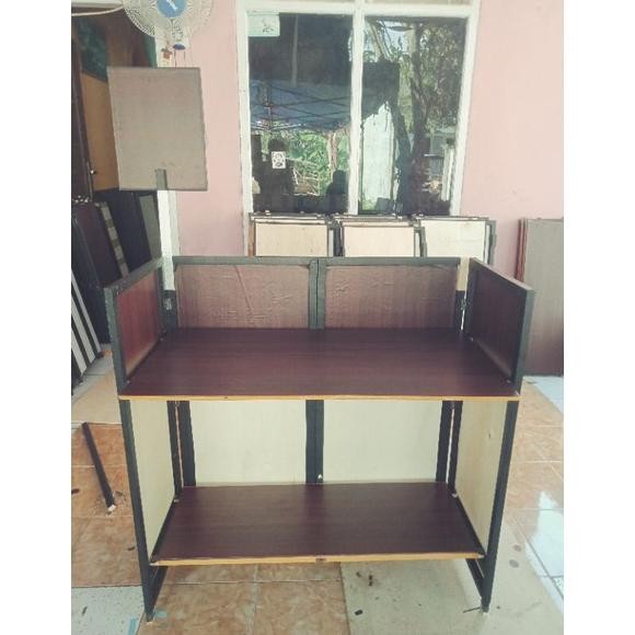 xenn booth portable / gerobak lipat / meja lipat / stand jualan / meja dagang