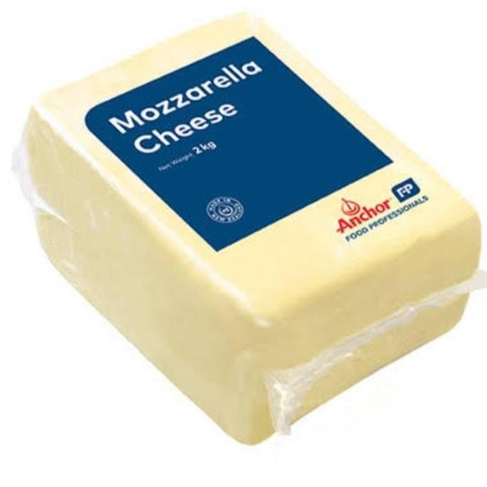 

Promo Keju Mozzarella Anchor 1 Kg