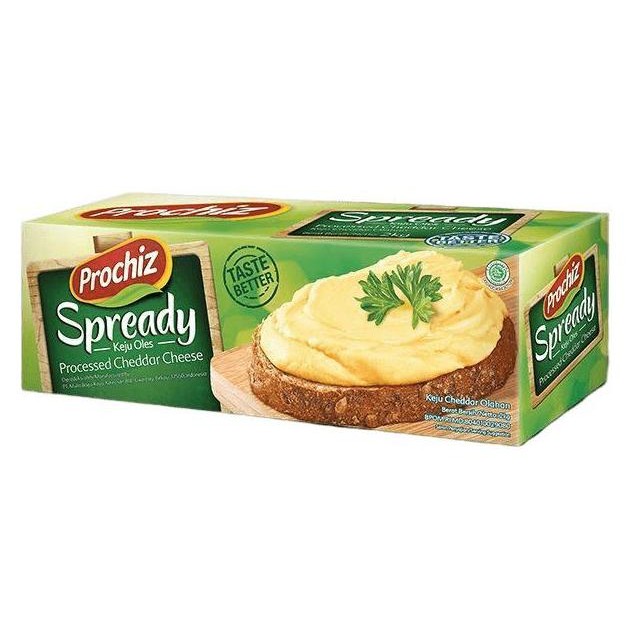 

Promo Keju Prochiz Spready 2 Kg