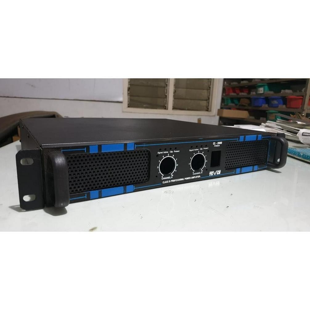 Box power CL2000 1,5U