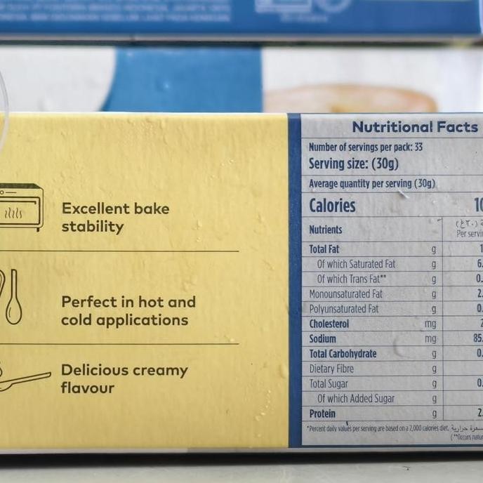 

Murah Anchor Cream Cheese 1Kg