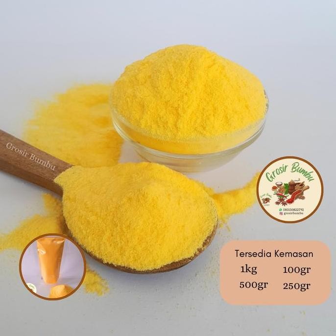 

Grosir Keju Bubuk 1Kg / Kerry Cheese Powder