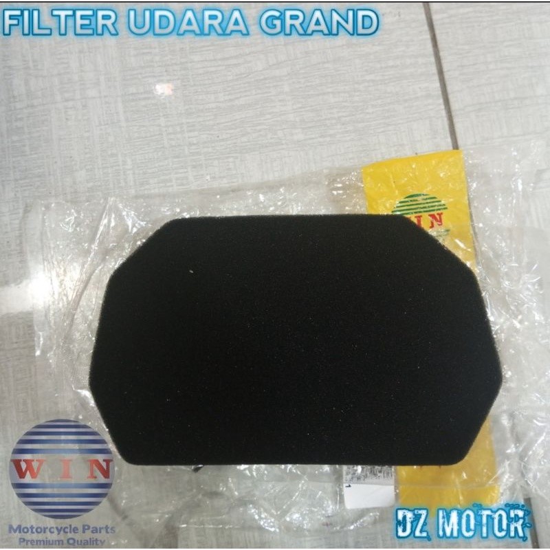 Busa Filter udara Honda Astrea Grand Legenda Impressa Merek WIN