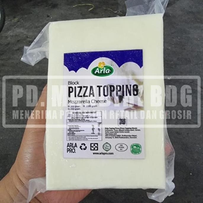

Promo Arla Mozzarella 1 Kg