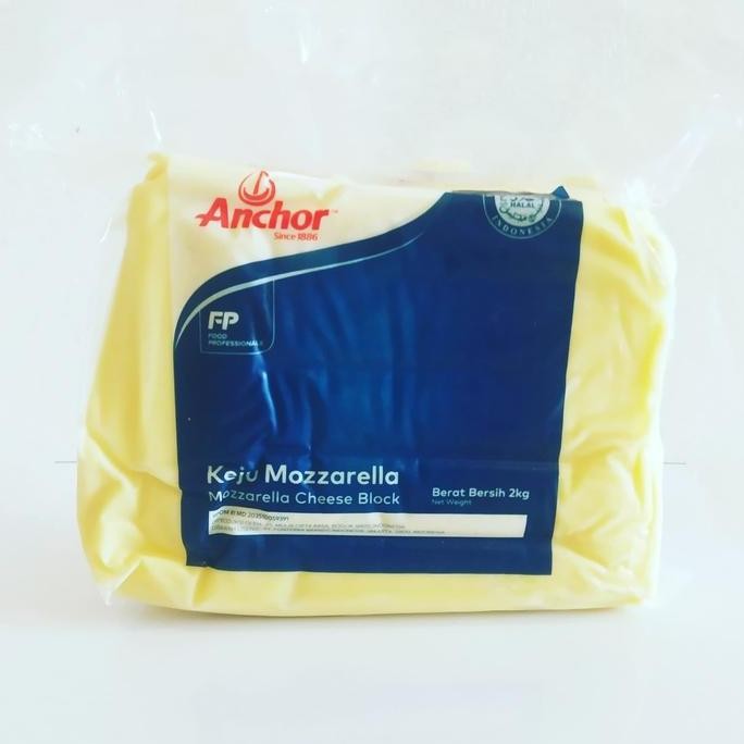 

Grosir Anchor Mozzarella Cheese