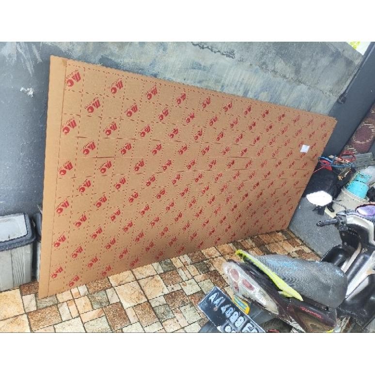

Akrilik Bening 2Mm Ukuran 120X80 Cm