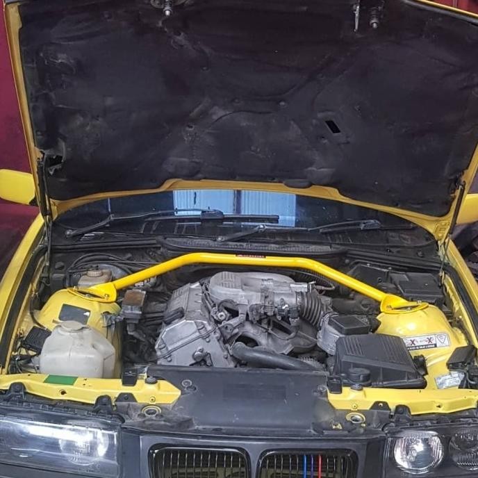 [Expert] Strutbar Custom Khusus BMW E36 E46 E39 E30