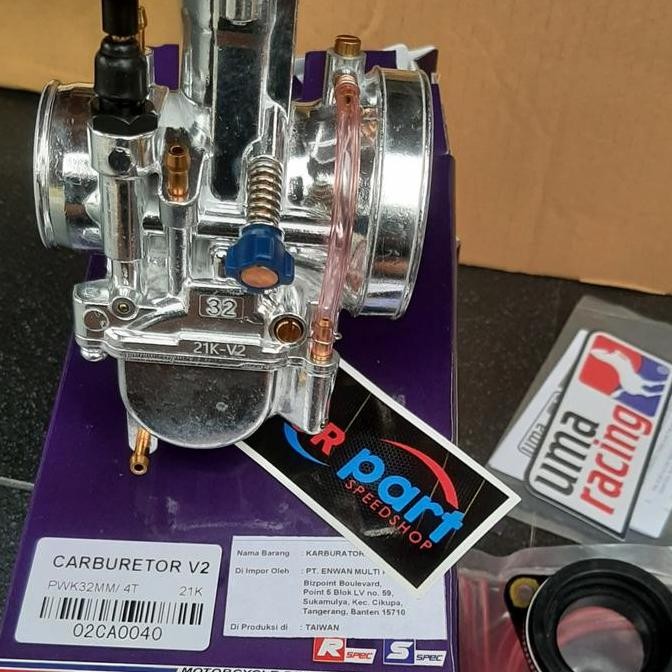 pwk Uma 32 karburator PWK Uma racing