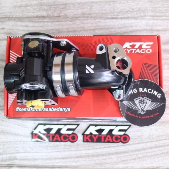 TB-Throttle Body KTC-Kytaco Yamaha Nmax 34mm