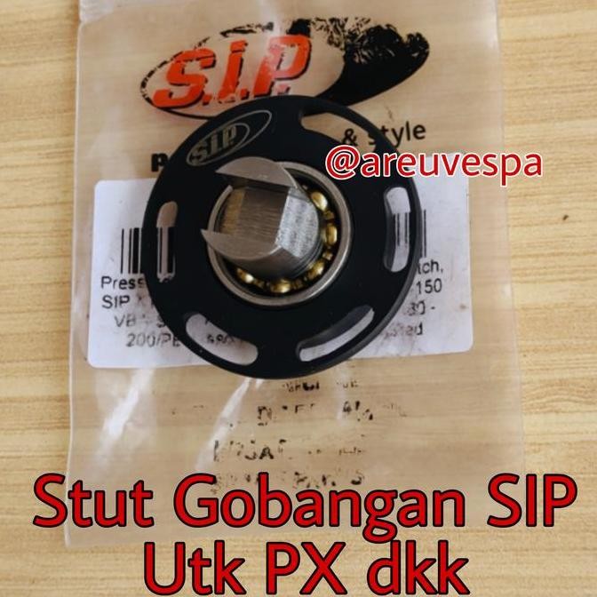 Stut gobangan SIP Scootershop utk Vespa PX dkk
