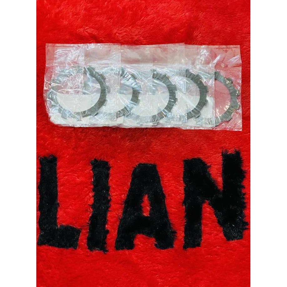 Set Kampas Kopling-Plate Clutch Drive Suzuki RK Cool Orinal SGP Phil