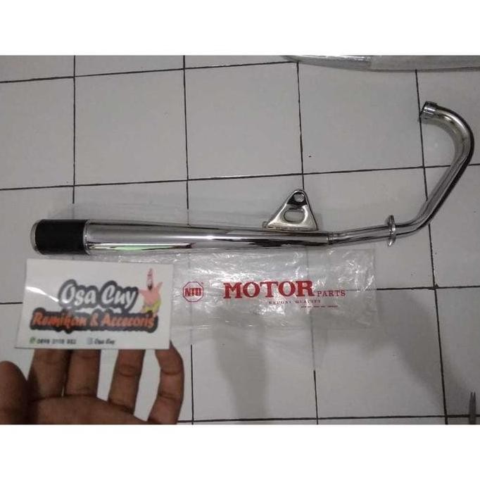 knalpot gl pro gl max cb knalpot kleper standar ntd