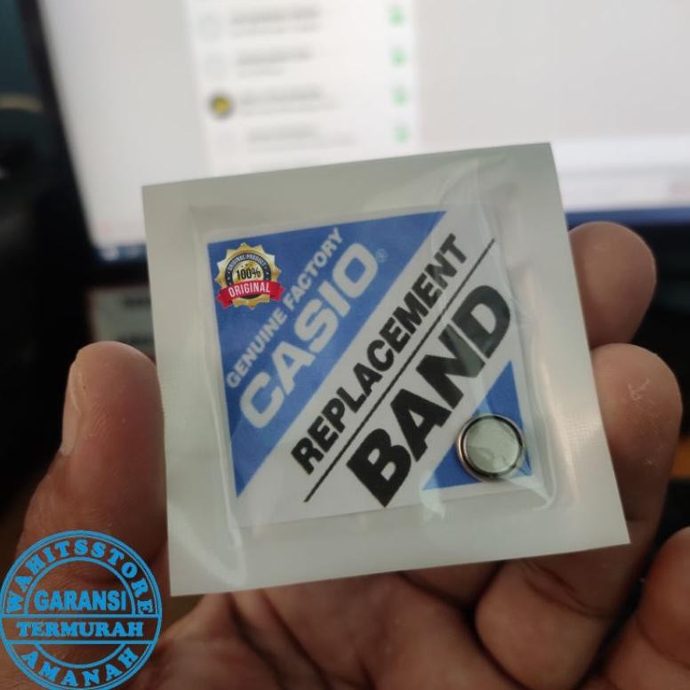 Baterai Jam Tangan Casio GA-1100 GA1100 GA 1100 REPLACEMENT RB09