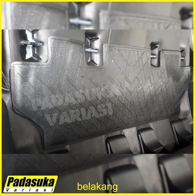 Karpet Karet Karpet Lantai Rush All New Car