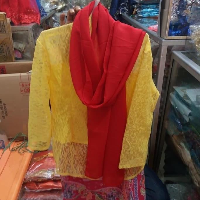 Baju Madura TK & SD // pakaian Adat Madura // Baju Adat Anak Madura