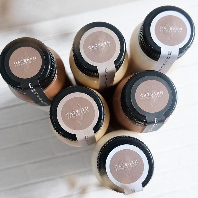 

Oatbarn Oat Milk Bundle - Buy 5 Get 6 | Susu Oat Vegan Homemade Promo