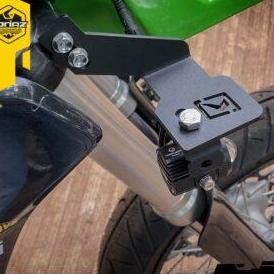 Bracket Lampu KLX 230 / SPOTLHT BRACKET KLX 230 R/SE/SM/S