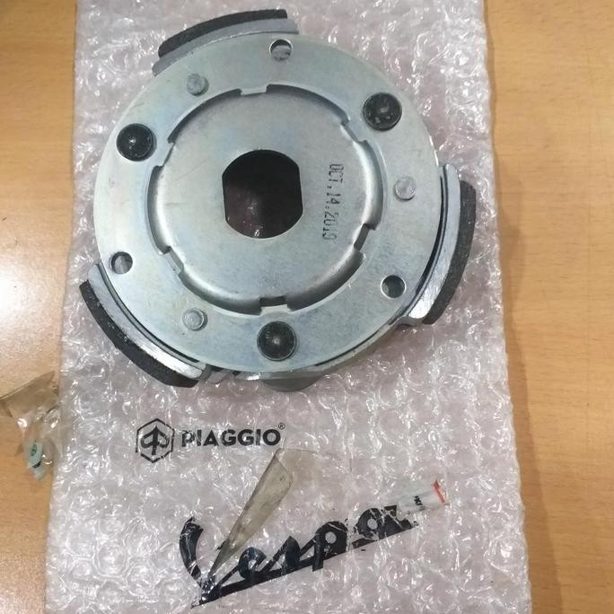 kampas kopling vespa 2v lx