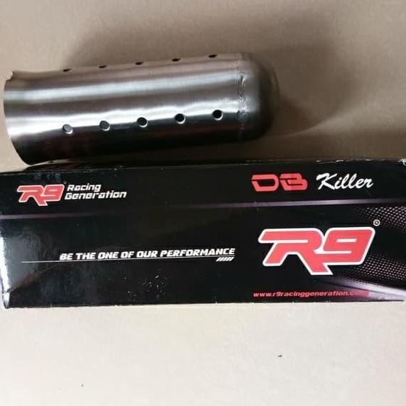 DB Killer R9 Exhaust