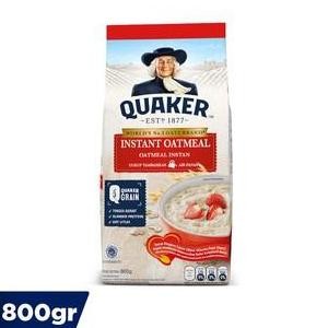 

Quaker 800 Gr Terbaru