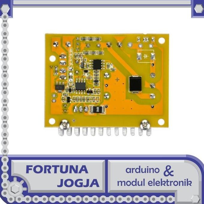 Modul Step Up High Voltage Dc 8-32V To Dc 45-390V Boost Converter Promo
